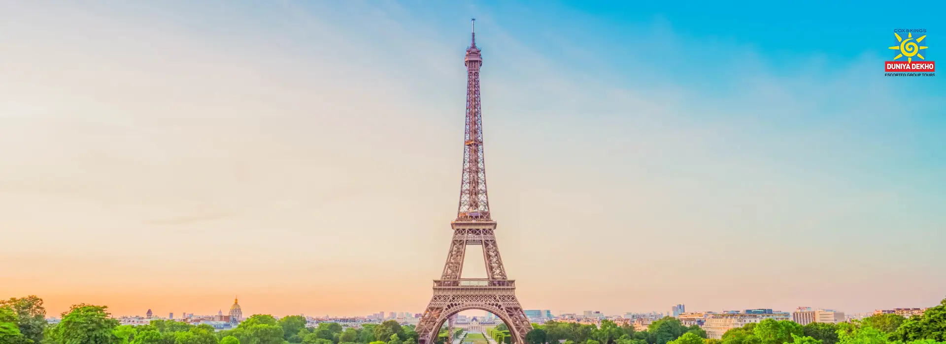 Duniya Dekho Glimpse of Europe Summer 2026